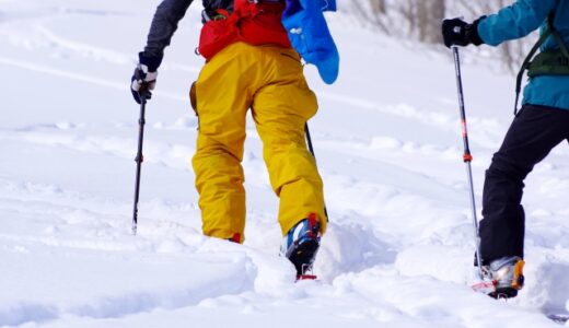 雪山登山