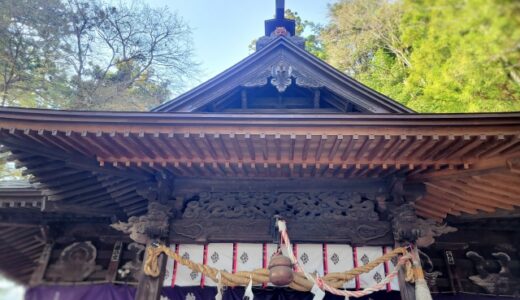 新倉富士浅間神社