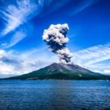 火山の噴火