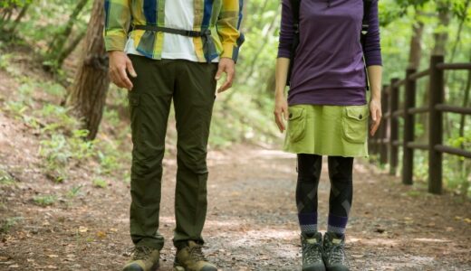 【登山の服装】もう迷わせない！気温別のおすすめコーデ術