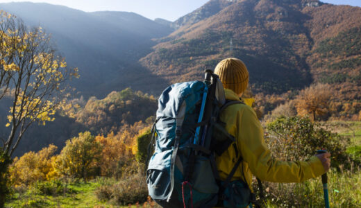 登山の為に重い荷物を持つトレーニングの効果とは？