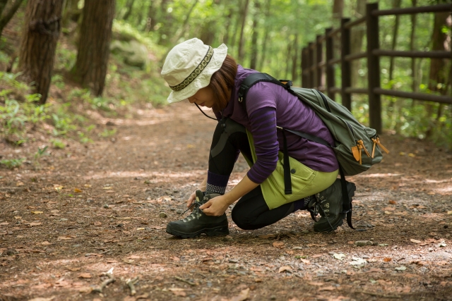 登山用具の3種の神器