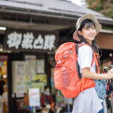 山登りの持ち物