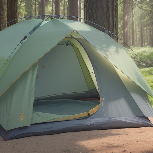 【キャンプ】初心者が準備すべき持ち物 | 1泊2日のスケジュール をイメージした 夏 の写真