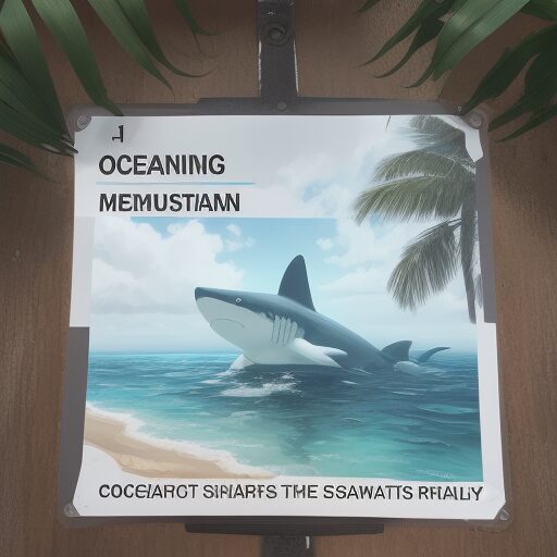 サメに対する安全対策