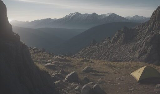 【登山】岩場の歩き方 | 足元の置き方と安全な登り方のコツ