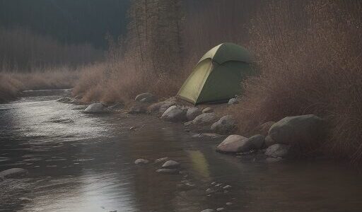 【川釣り】早朝の気温変化 | 準備すべき服装と持ち物