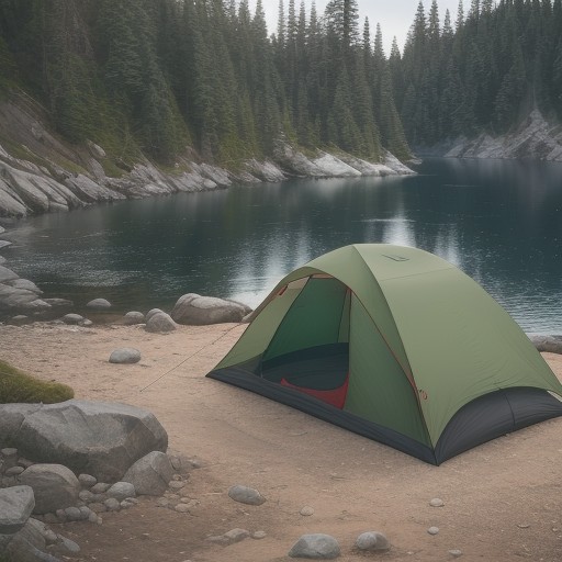 【フィッシングベスト】おすすめの選び方 | 釣りでの使い心地を重視した機能紹介 をイメージした 広角の風景 の写真