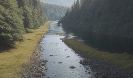 【サクラマス】関東の釣りポイント | 川の流れと釣行記録