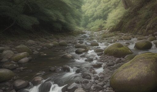 【清流釣りスポット】山奥の流れで狙う | 岩魚とヤマメの釣り方