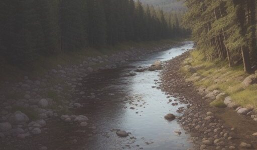 【ブラウントラウト】釣行ポイントの探し方 | 川の特徴と狙い目