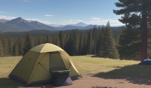 【キャンプ】設営の手順とコツ | 初心者が迷わないテントの立て方