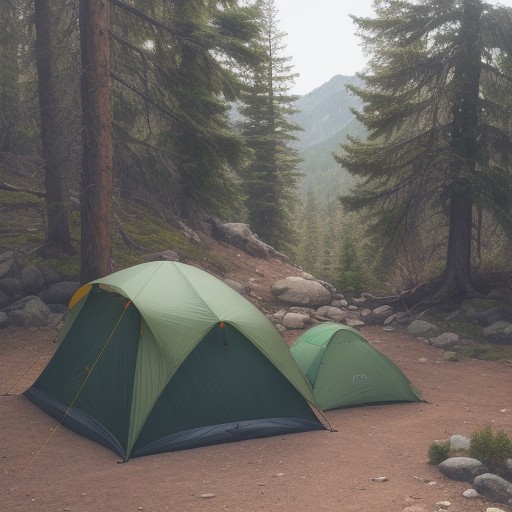 【登山ザック】軽量モデルの選び方 | 荷物を減らすパッキング術 をイメージした 広角の風景、ハイキング の写真