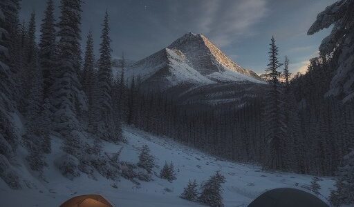 【ヘッドライト】登山の夜道に役立つ選び方 | おすすめの機能と注意点