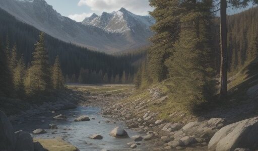 【稜線】歩くルートと注意点 | 渓流での釣りポイント攻略法