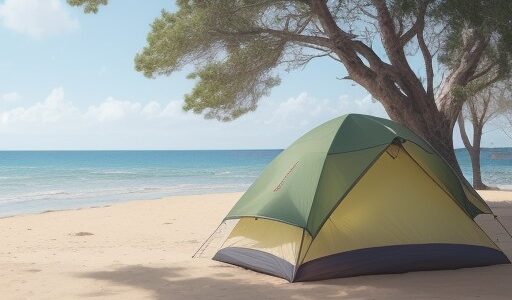 【ビーチキャンプ】砂浜で使いやすいテント | 選び方とおすすめのモデル