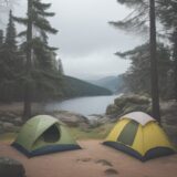 【マリンレジャー】天気の傾向と対策 | 海での計画に役立つ情報 をイメージした 広角の風景 の写真