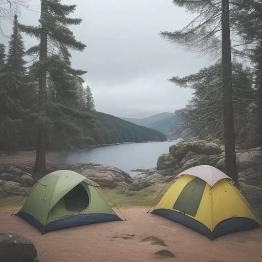 【マリンレジャー】天気の傾向と対策 | 海での計画に役立つ情報 をイメージした 広角の風景 の写真