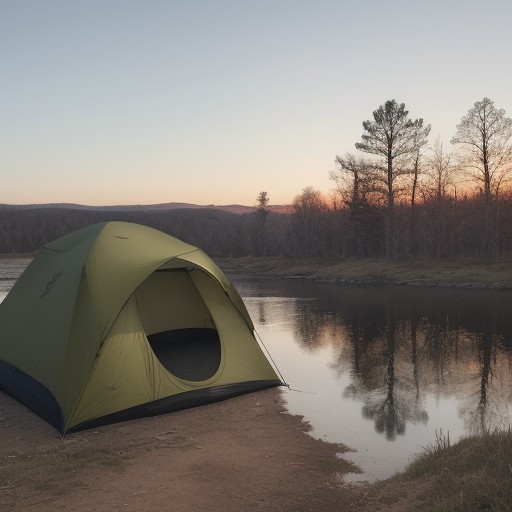 【ブラックバス】ルアー釣りの始め方 | 初心者が揃える道具と基本のコツ をイメージした 広角の風景 の写真