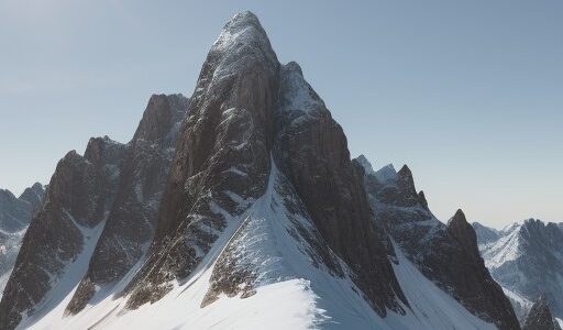 【登山】視程の変化で変わる景色 | 山頂から見える範囲の記録
