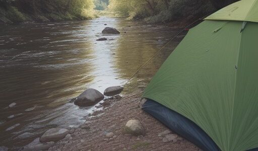 【川の増水】安全に釣るタイミング | 雨上がりの水位を確認する方法