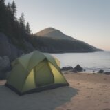 【海釣り】釣果を伸ばす立ち回りのコツ | ポイント選びと仕掛けの調整方法 をイメージした 広角の風景 の写真