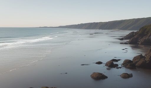 【海】安全に泳ぐための確認方法 | 波と潮の流れの見極め方