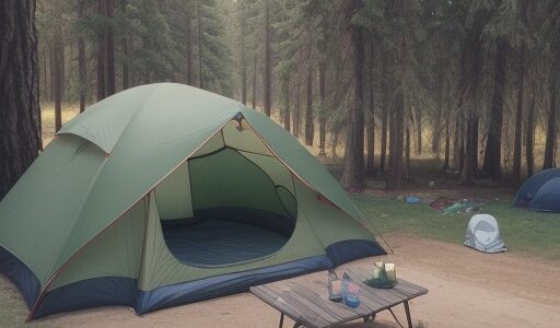 【キャンプ】夫婦で揃えたい初心者向け道具 | 選び方とおすすめのセット