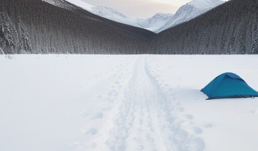 【雪山】安全に歩くためのコツ | 足元の運び方と注意点