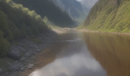 【川の濁り】雨後の状況を確認 | 釣行タイミングの判断基準
