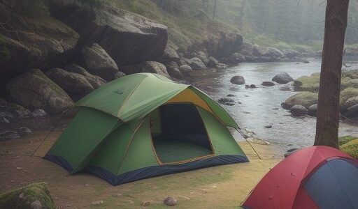 【川シェルター】おすすめの選び方 | キャンプで使う設営のポイント