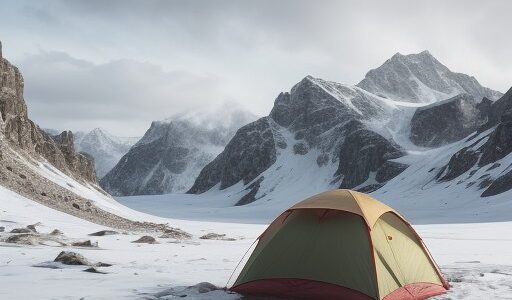 【気象急変】登山の判断基準 | 安全に下山するための目安