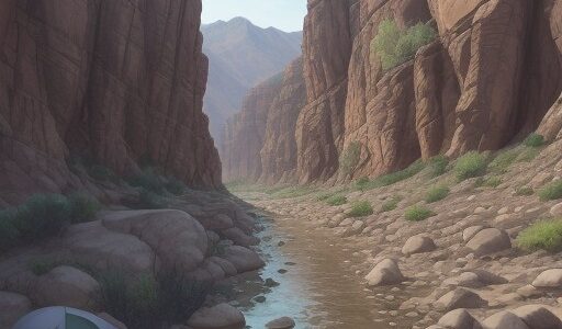 【川底の流れ】読み方のコツ | 魚が潜むポイントの見極め方