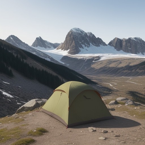 【山歩き】初夏の登山コース | 初心者向けのおすすめルート をイメージした 広角の風景、山、ハイキング、夏 の写真