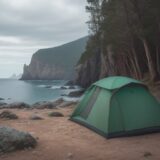 【海】危険箇所の見分け方 | 特徴と回避する方法 をイメージした 広角の風景 の写真