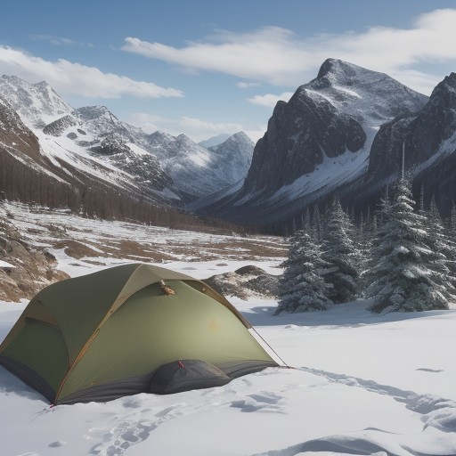 【登山】装備選びのポイント | 初心者が揃えるべき道具の一覧 をイメージした 広角の風景、山 の写真