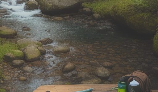 【夏の渓流釣り】揃えたいおすすめの道具 | 森の静けさと水の流れに触れる旅