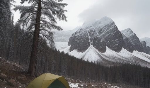 【山の天気急変】前兆の見極め方 | 安全な登山のための判断基準