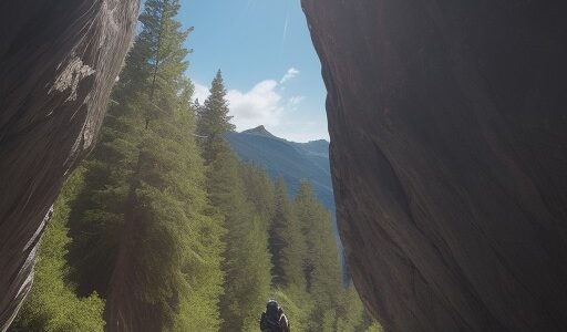 【沢登り】岩場の歩き方 | 滑りにくい足場の選び方と登り方