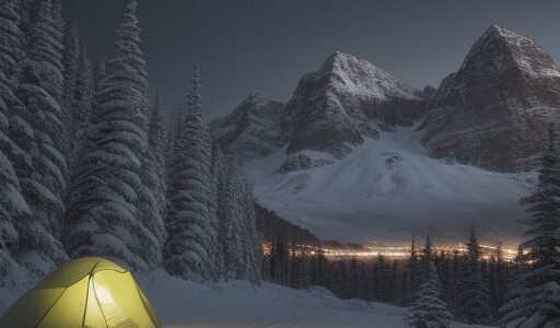 【夜間登山】ライトの選び方 | 暗い山道を歩くための準備