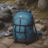 【夏の渓流釣りウェア】動きやすい服装選び | 水辺で快適に過ごすコツ をイメージした 夏、山、ハイキング の写真