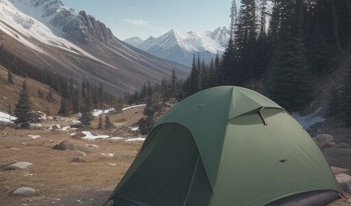 【軽量テント】登山の荷物を減らす選び方 | 実際の使用感と注意点