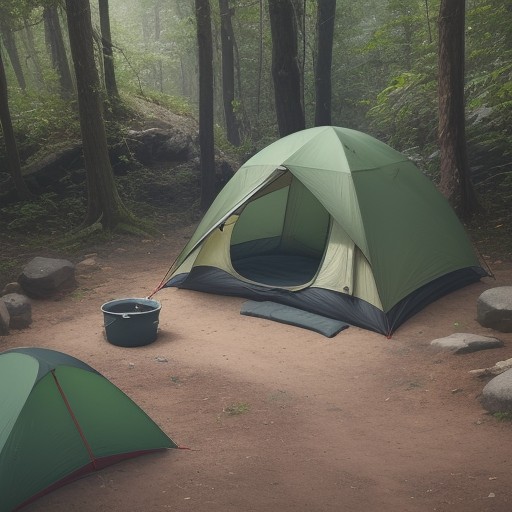 【サワガニ】飼育方法の基本 | 水槽のセットと餌選び をイメージした 広角の風景 の写真