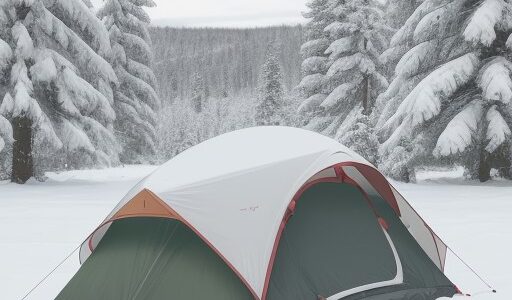 【キャンプ】冬の防寒着選び | 体温を保つ服装の組み合わせ