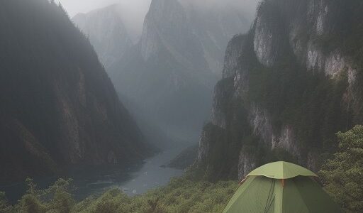 【梅雨登山】雨の日の装備と準備 | 安全に歩くための注意点