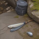 【渓流ルアー】流れに合わせた選び方 | 澄んだ川で狙う岩魚と山女魚 をイメージした 山、ハイキング の写真