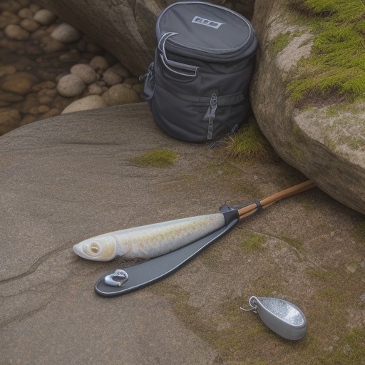 【渓流ルアー】流れに合わせた選び方 | 澄んだ川で狙う岩魚と山女魚 をイメージした 山、ハイキング の写真