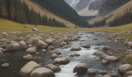 【渓流釣り】流れ読みのコツ | ポイントの見極め方と釣り方
