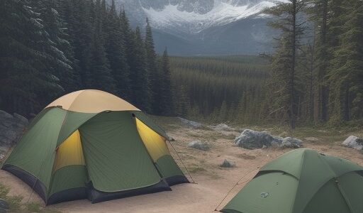 【電源サイト】オートキャンプ場の選び方 | 快適な設備と場所の条件