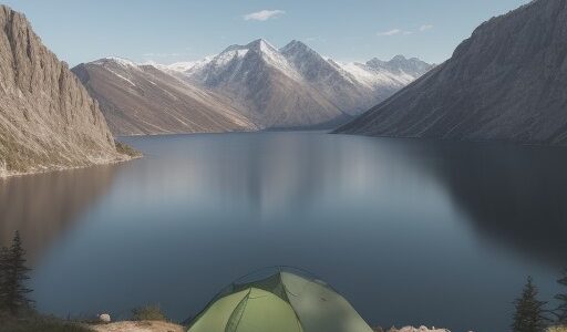 【ゼリコ】観察ポイントを巡る | 山の中にある湖での体験記